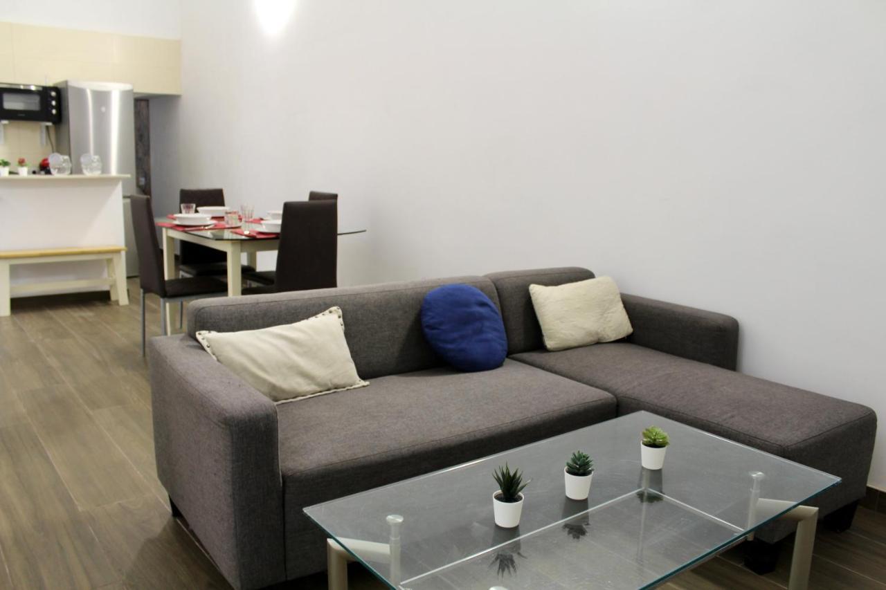 Wish Suite Constancia De Sevilla Exterior foto