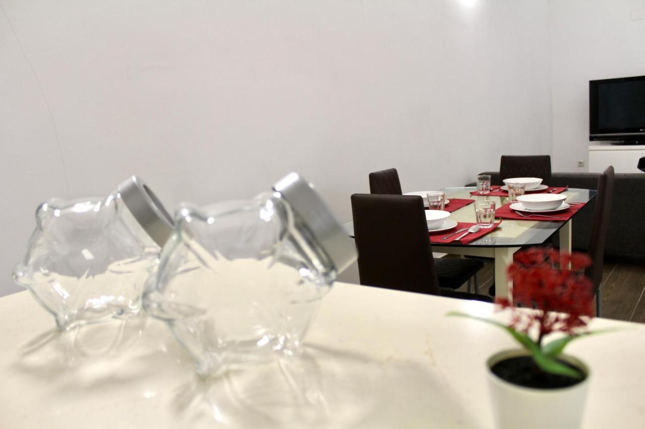 Wish Suite Constancia De Sevilla Exterior foto