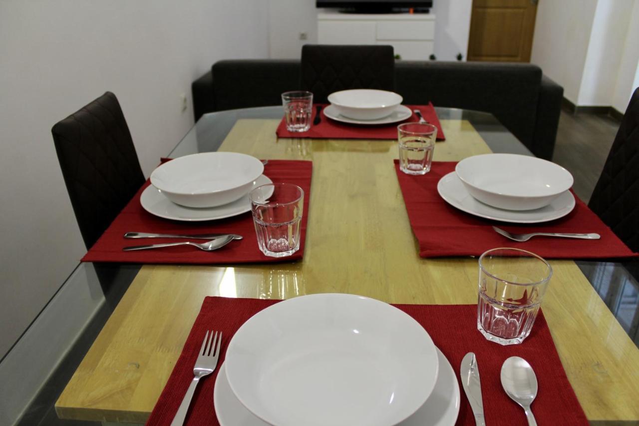 Wish Suite Constancia De Sevilla Exterior foto