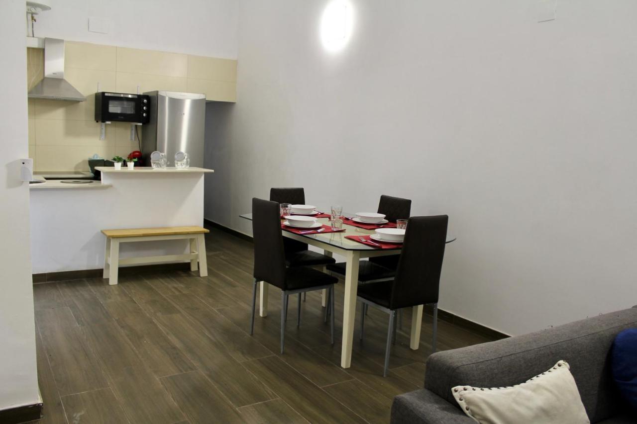 Wish Suite Constancia De Sevilla Exterior foto
