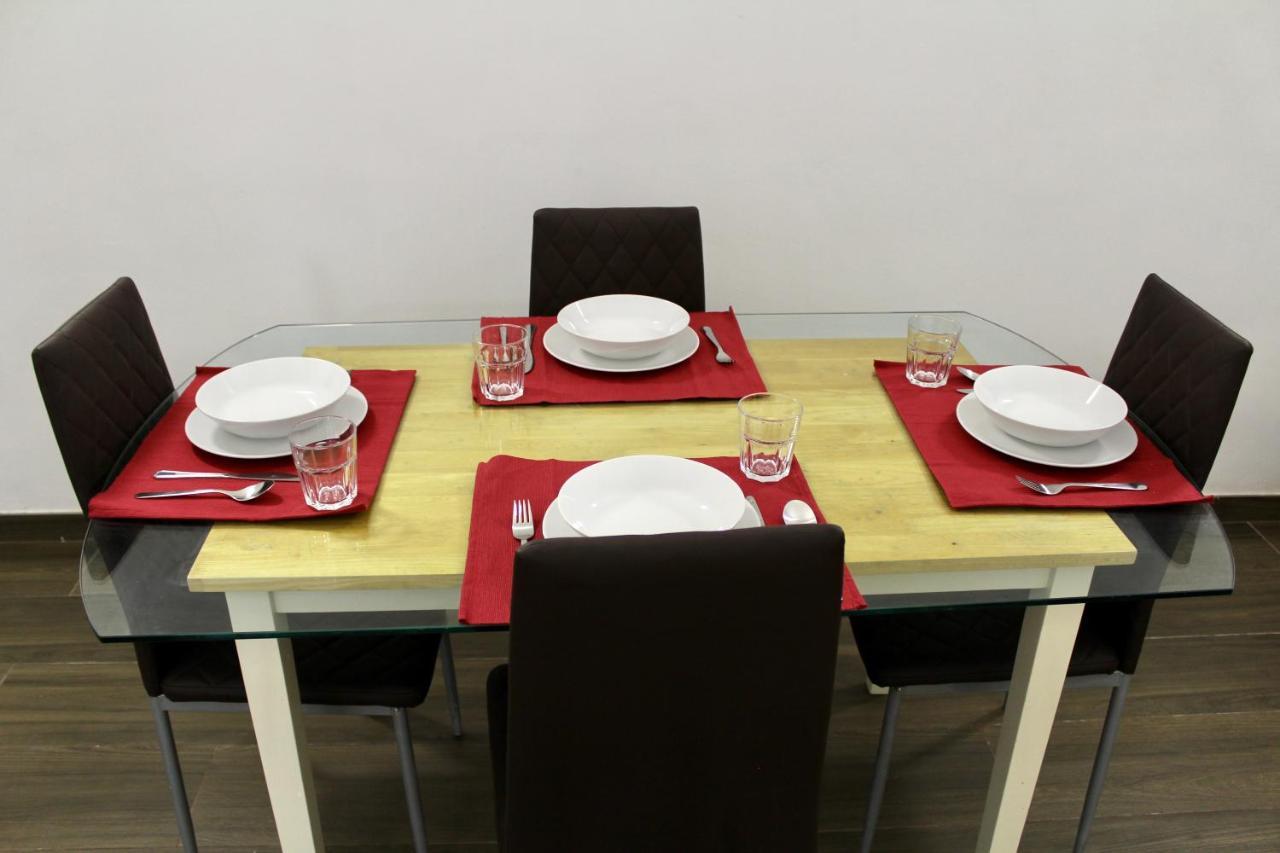 Wish Suite Constancia De Sevilla Exterior foto